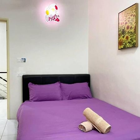 Cozyhouse 4Room 3Bath Room 10Pax'''Simpangampattasek Simpang Ampat  Kültér fotó