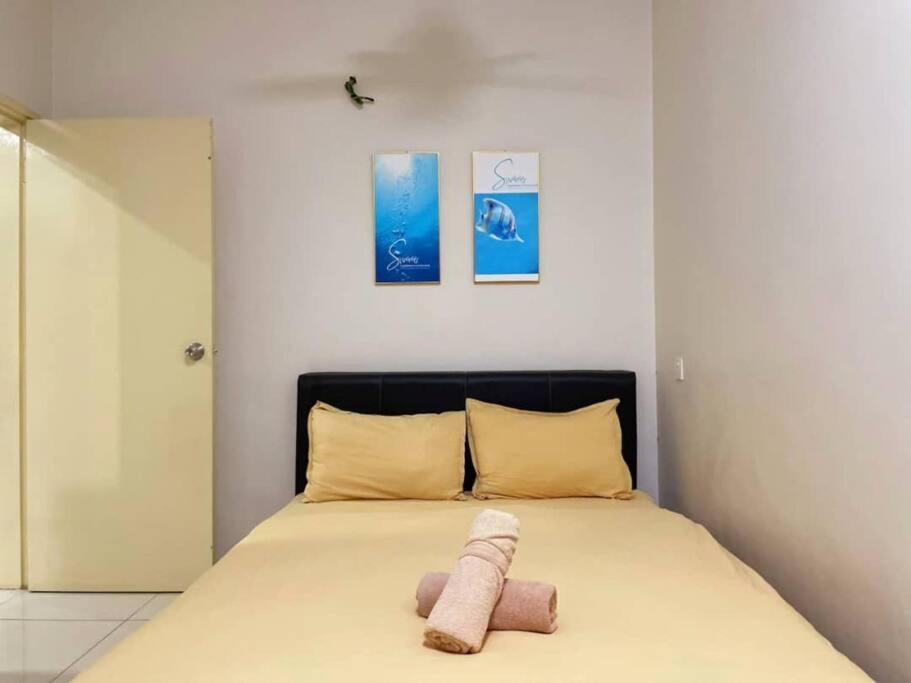 Cozyhouse 4Room 3Bath Room 10Pax'''Simpangampattasek Simpang Ampat  Kültér fotó