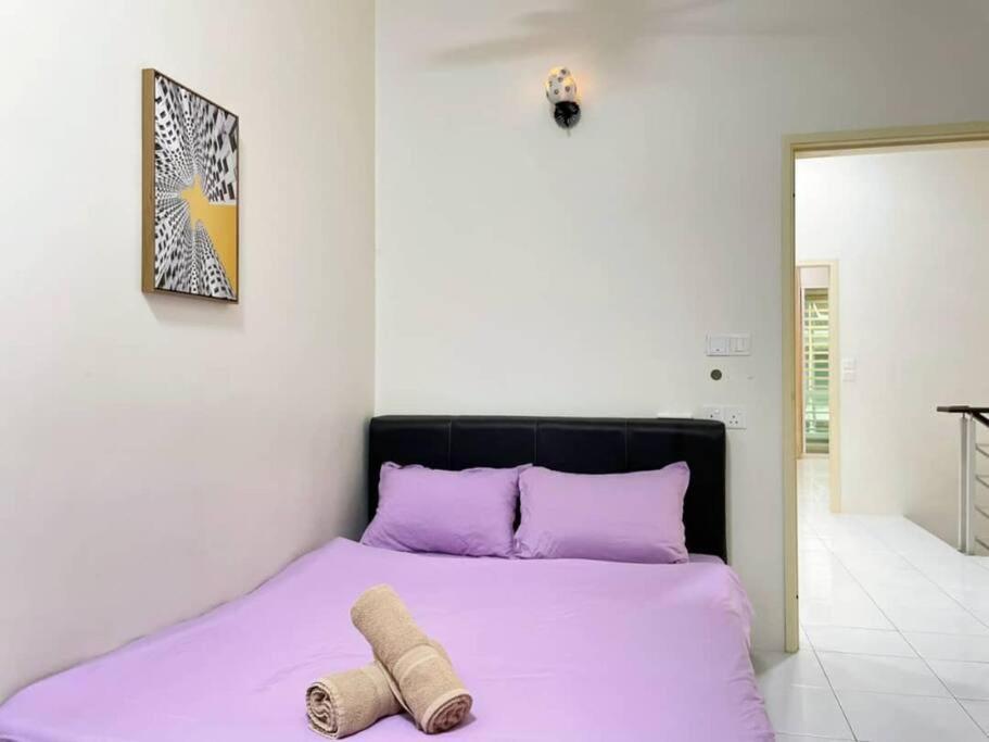 Cozyhouse 4Room 3Bath Room 10Pax'''Simpangampattasek Simpang Ampat  Kültér fotó